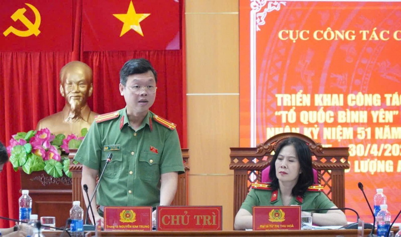 Chủ động từ sớm, bảo đảm tuyệt đối an ninh Gala “Tổ quốc bình yên” -0