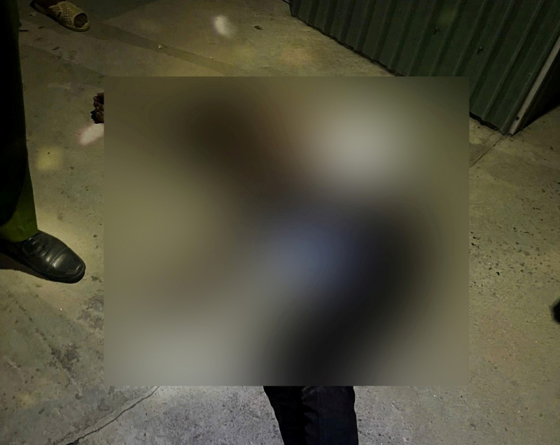 Phá nhanh vụ án mạng do mâu thuẫn khi ăn nhậu tại lán trại công trình  -0