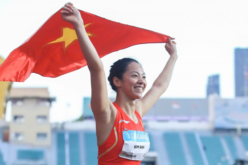 Điền kinh Việt Nam và thử thách cực đại ở ASIAD 20 -1