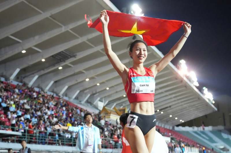 Điền kinh Việt Nam và thử thách cực đại ở ASIAD 20 -2