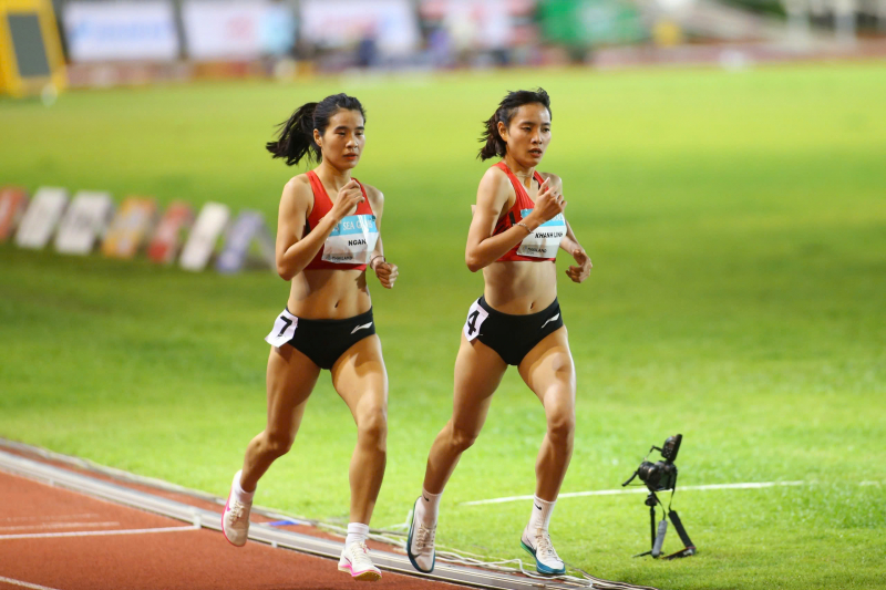 Điền kinh Việt Nam và thử thách cực đại ở ASIAD 20 -3