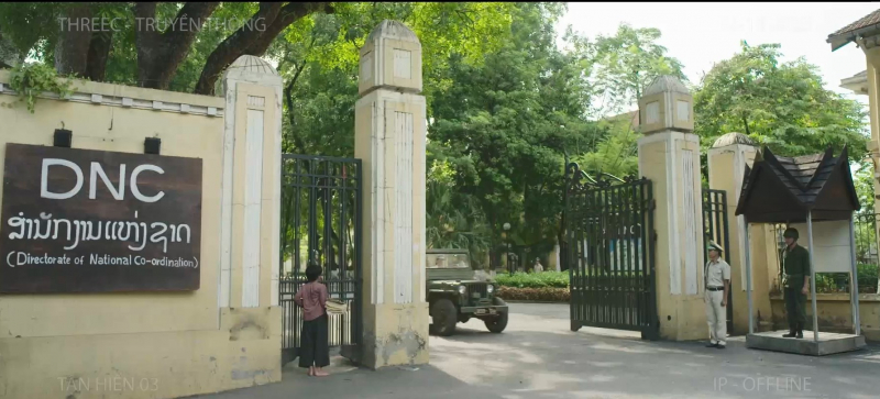 Phim “Tận hiến” – Vén màn bí mật của Tình báo CAND -0