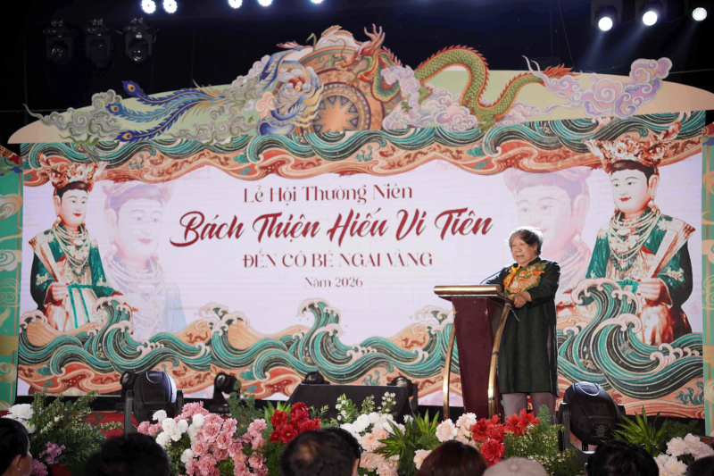 Lan tỏa giá trị đạo hiếu trong đời sống đương đại -0