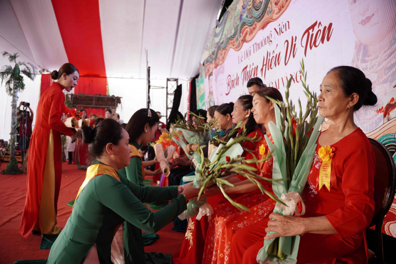 Lan tỏa giá trị đạo hiếu trong đời sống đương đại -0