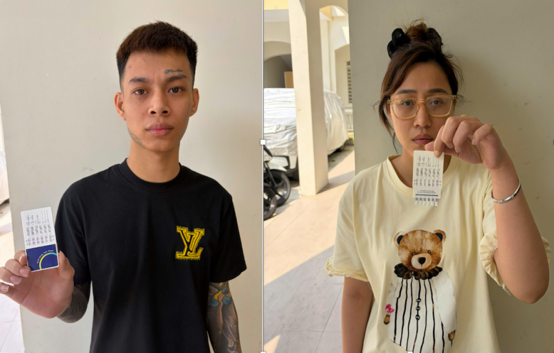 Tiếp tay rửa tiền đối tượng lừa đảo, thu lợi hàng trăm triệu đồng -0