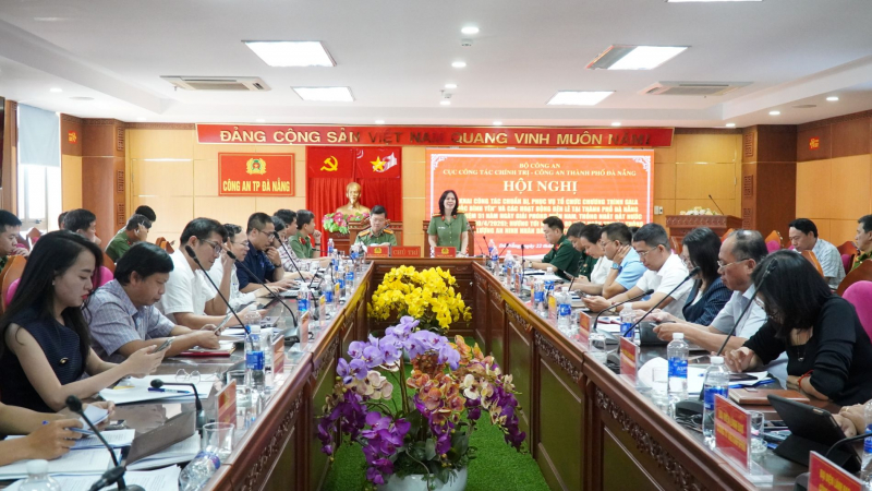 Chủ động từ sớm, bảo đảm tuyệt đối an ninh Gala “Tổ quốc bình yên” -1