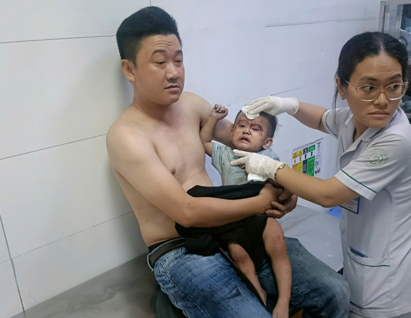 Bộ trưởng Lương Tam Quang có Thư khen Đại úy Huỳnh Tấn Kiệt và Công an phường Tân Thới Hiệp -0