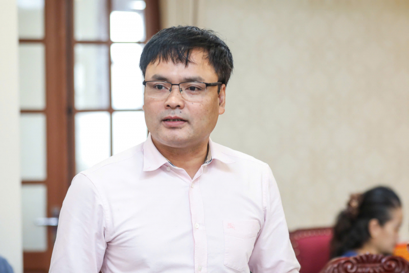 Tọa đàm “Phòng, chống thuốc lá lậu - Thực trạng và hành lang pháp lý trong tình hình mới” -0