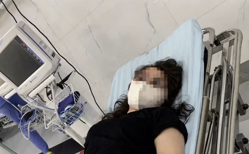 Công an đang xác minh, làm rõ vụ một gia đình tố bị hàng xóm hành hung -0