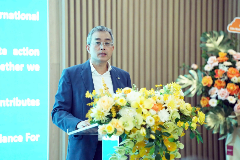 Vietnam Airlines ra mắt “Liên minh Xanh – Phát triển bền vững” -0