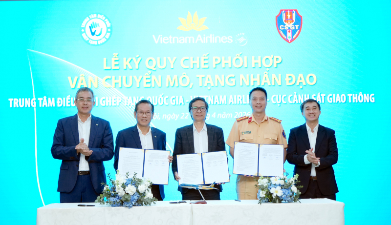 Vietnam Airlines ra mắt “Liên minh Xanh – Phát triển bền vững” -0