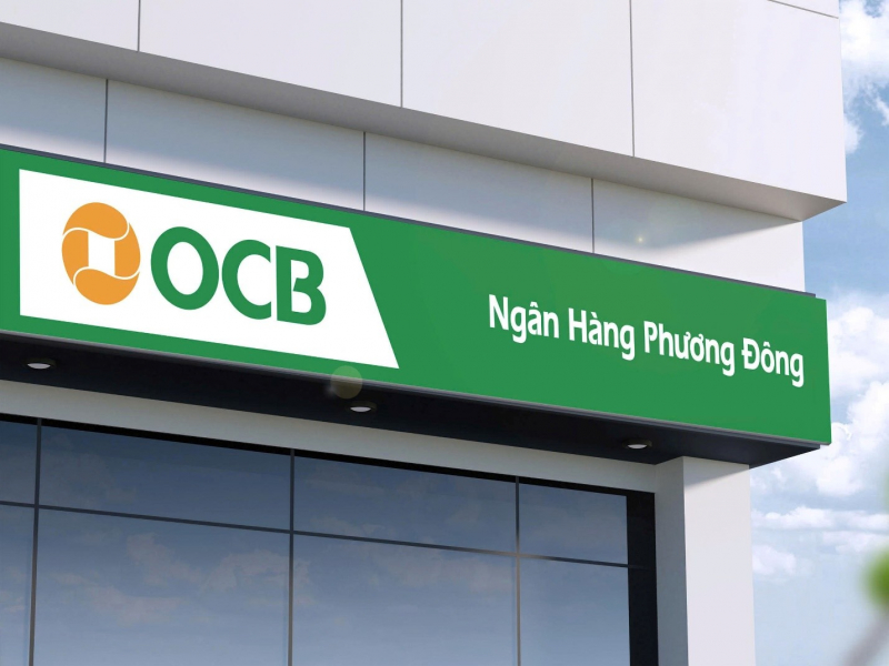 OCB ghi nhận lợi nhuận quý I/2026 tăng 37% so với cùng kỳ -0