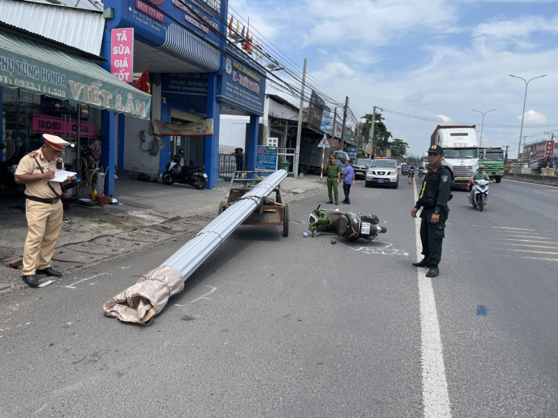 Ngăn tai nạn thương tâm từ các “máy chém di động” trên đường phố -0