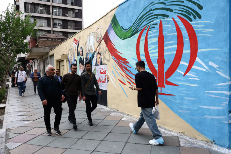 Cơ hội ngoại giao mong manh giữa căng thẳng Trung Đông -0