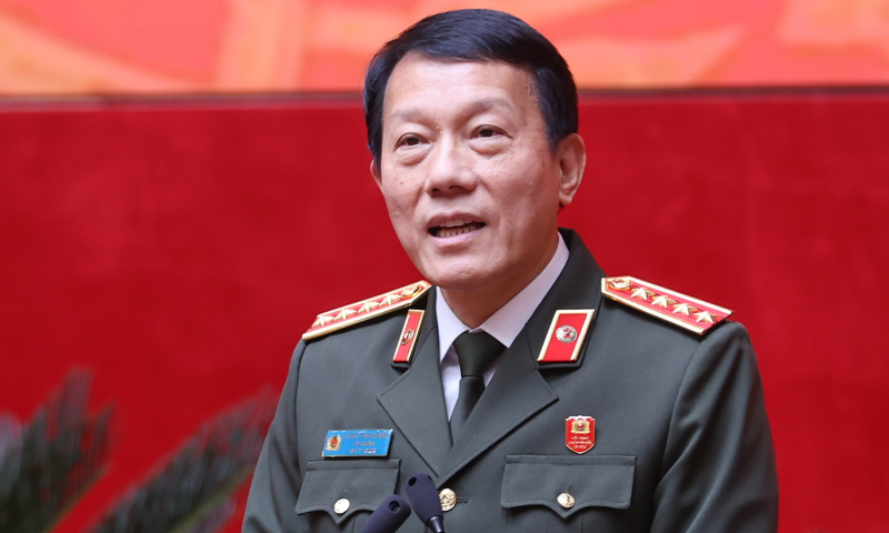 Minister Luong Tam Quang heads Steering Committee for Digital Transformation in Criminal Justice -0