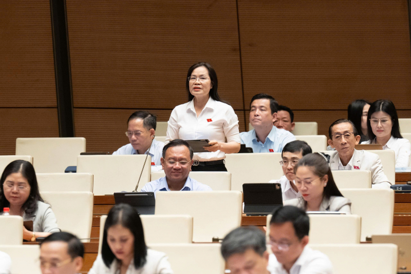 Thiết kế rõ hơn cơ chế đãi ngộ đối với luật sư công gắn với hiệu quả công việc -2