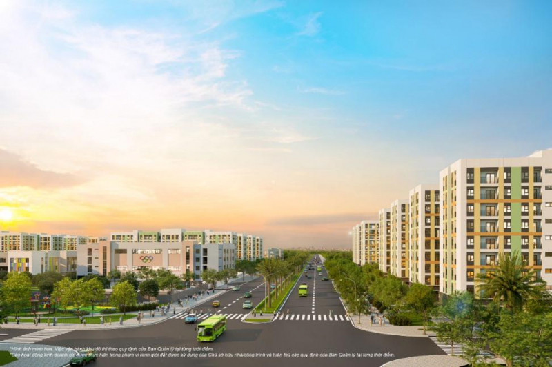 The Rise - Hạt nhân gieo nhịp sống mới tại Happy Home Tràng Cát -0