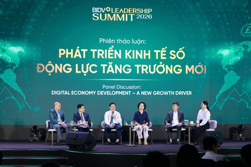 BIDV ra mắt hệ sinh thái số toàn diện thúc đẩy doanh nghiệp tăng trưởng -0