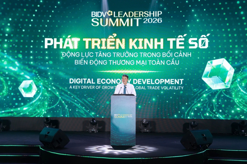 BIDV ra mắt hệ sinh thái số toàn diện thúc đẩy doanh nghiệp tăng trưởng -0