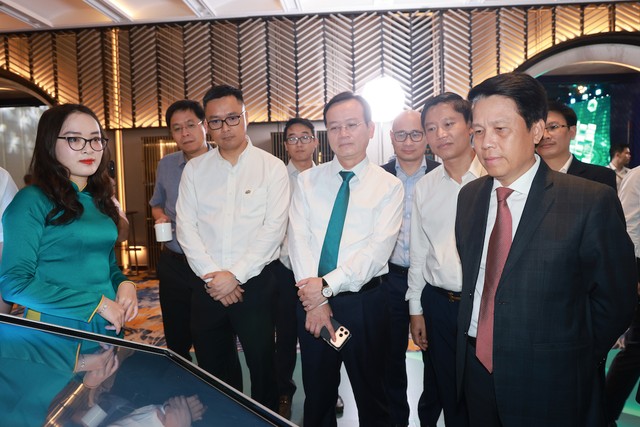 BIDV ra mắt hệ sinh thái số toàn diện thúc đẩy doanh nghiệp tăng trưởng -0