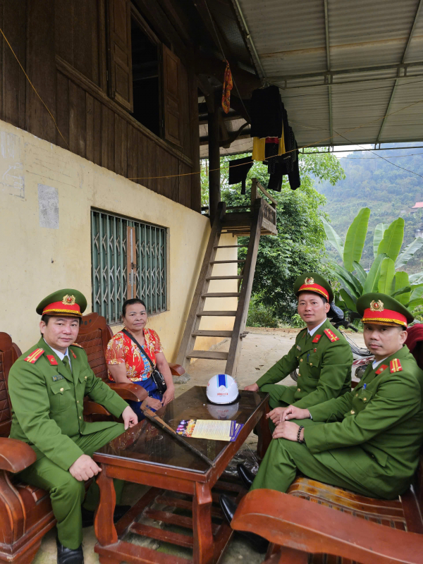 Hiệu quả từ công tác đấu tranh, phòng ngừa tội phạm liên quan đến vũ khí, vật liệu nổ trên địa bàn Nghệ An -0