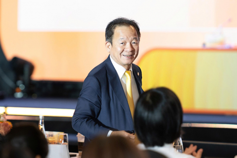 SHB đại hội cổ đông, ra mắt nhận diện thương hiệu mới -0