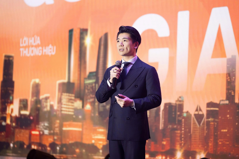 SHB đại hội cổ đông, ra mắt nhận diện thương hiệu mới -0