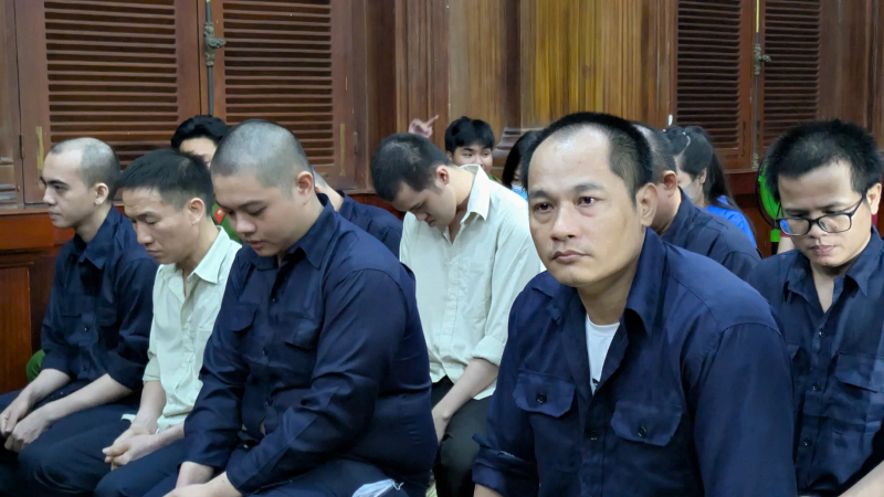 Người cầm đầu nhóm “phù phép” xe gian thành xe mới bị tuyên phạt 19 năm tù -0