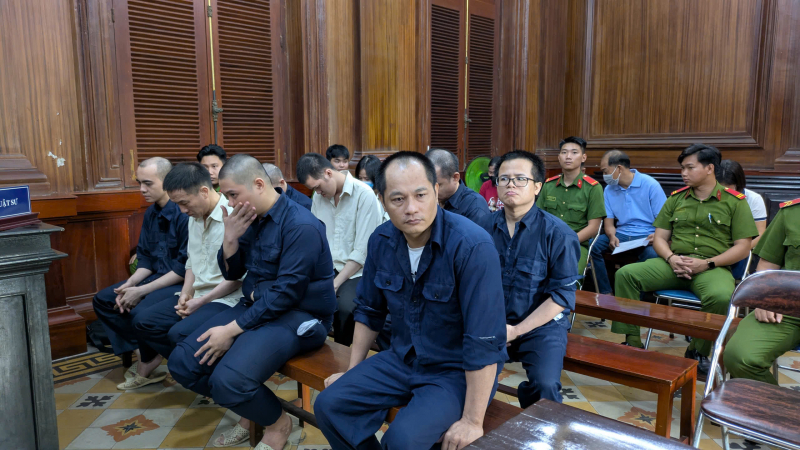 Người cầm đầu nhóm “phù phép” xe gian thành xe mới bị tuyên phạt 19 năm tù -0