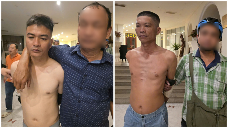 Phá nhanh vụ án mạng do mâu thuẫn khi ăn nhậu tại lán trại công trình  -0