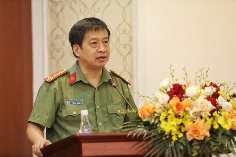 Tọa đàm “Phòng, chống thuốc lá lậu - Thực trạng và hành lang pháp lý trong tình hình mới” -0