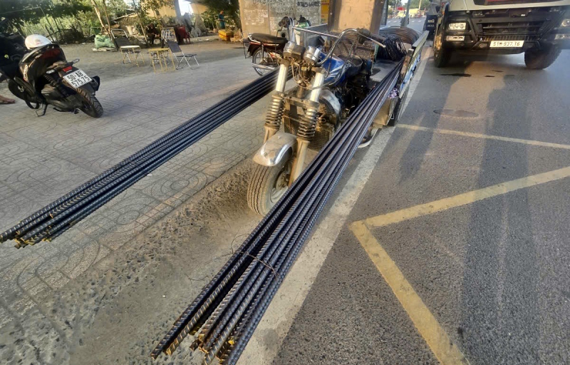 Ngăn tai nạn thương tâm từ các “máy chém di động” trên đường phố -1