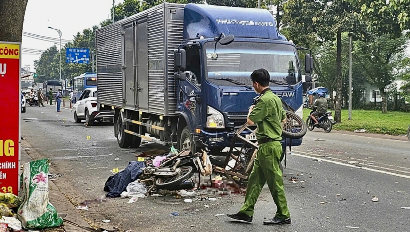 Ngăn tai nạn thương tâm từ các “máy chém di động” trên đường phố -0