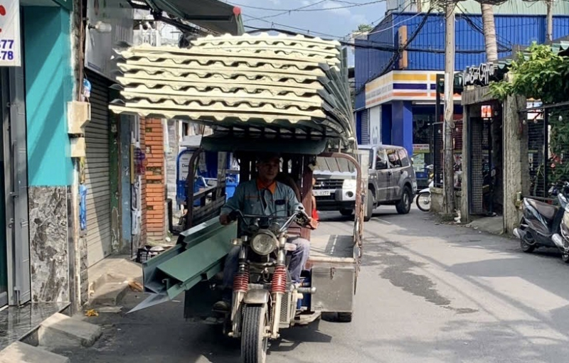 Ngăn tai nạn thương tâm từ các “máy chém di động” trên đường phố -0