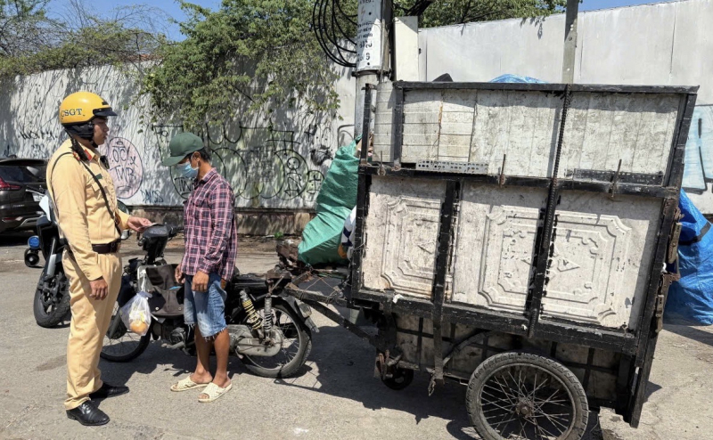 Ngăn tai nạn thương tâm từ các “máy chém di động” trên đường phố -0