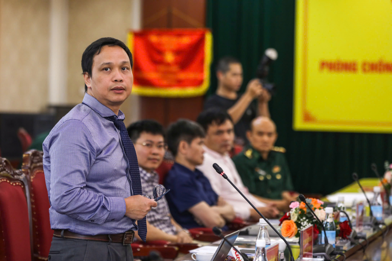 Tọa đàm “Phòng, chống thuốc lá lậu - Thực trạng và hành lang pháp lý trong tình hình mới” -0