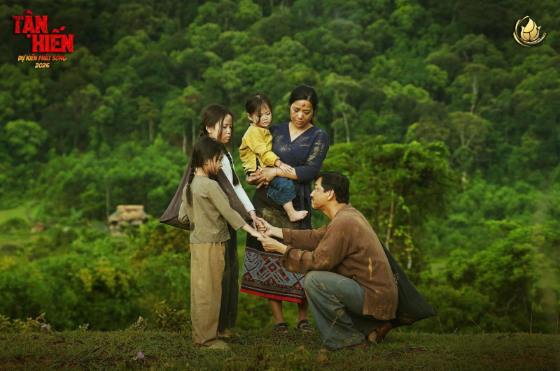 Phim “Tận hiến” – Vén màn bí mật của Tình báo CAND -0