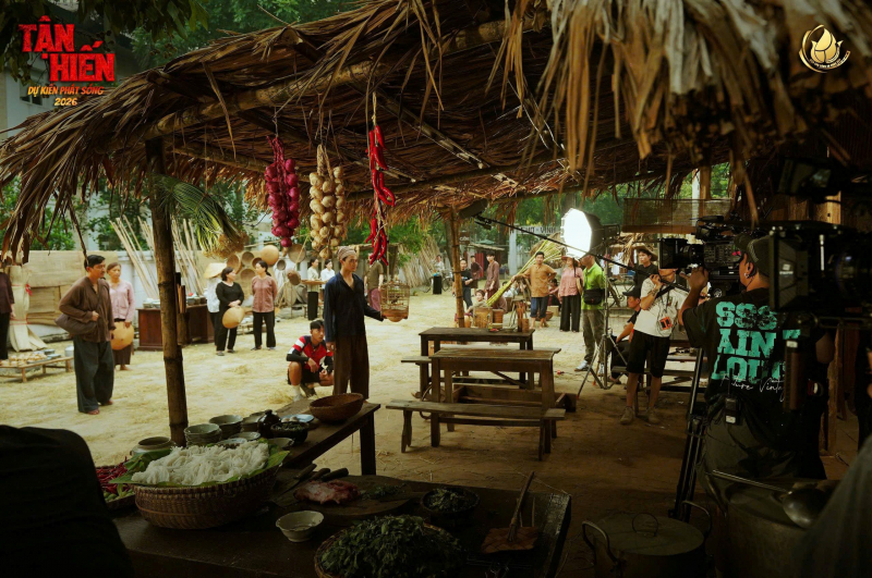 Phim “Tận hiến” – Vén màn bí mật của Tình báo CAND -0