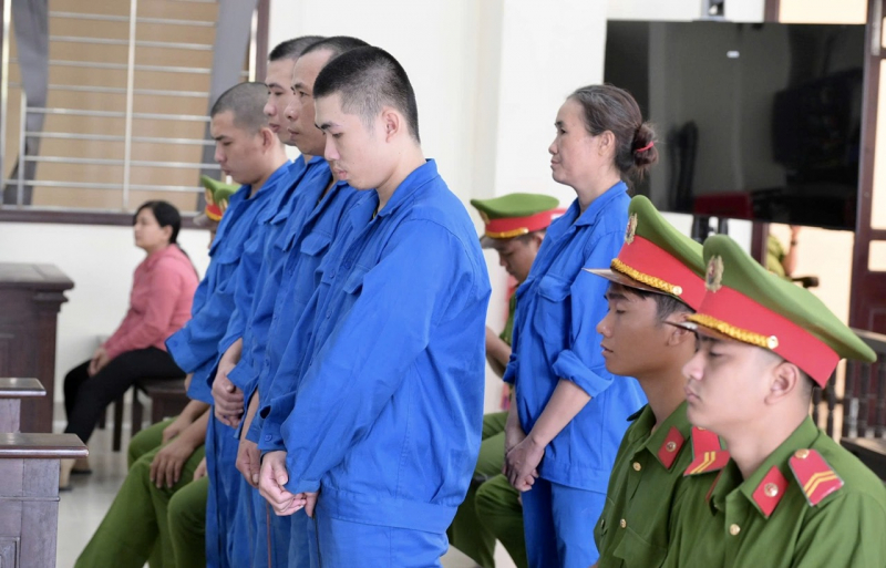 Làm lễ “trừ quỷ” khiến 2 người tử vong, 5 bị cáo trong một gia đình lãnh án -0