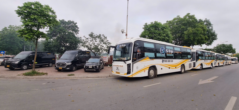 Xe hợp đồng tung hoành, xe khách tuyến đìu hiu  -0