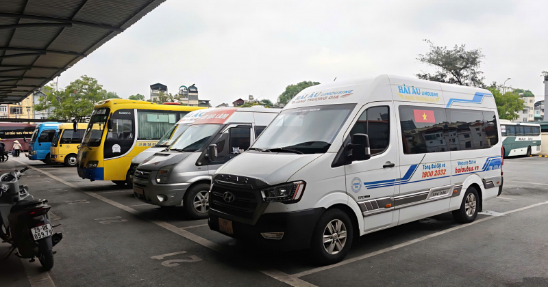 Xe hợp đồng tung hoành, xe khách tuyến đìu hiu  -0