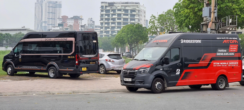 Xe hợp đồng tung hoành, xe khách tuyến đìu hiu  -0