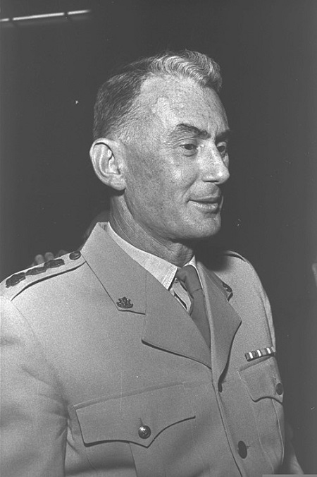 Chiến dịch “Susannah” và những hệ lụy trong lịch sử tình báo Israel -0