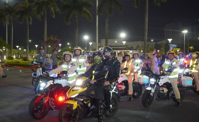 Đà Nẵng “bùng nổ” sức hút dịp lễ 30/4 – 1/5: Điểm đến của trải nghiệm và cảm xúc -1