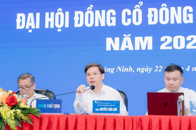 Công ty cổ phần Nhiệt điện Quảng Ninh tổ chức thành công Đại hội đồng cổ đông thường niên năm 2026 -0