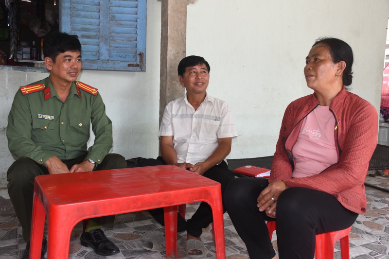 Người có uy tín đồng bào dân tộc Khmer bảo vệ nền tảng tư tưởng của Đảng -0