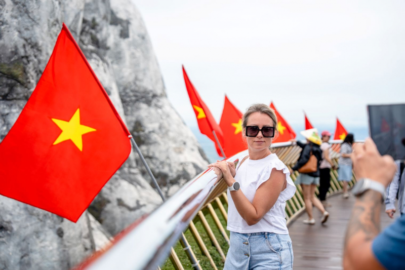 Đà Nẵng “bùng nổ” sức hút dịp lễ 30/4 – 1/5: Điểm đến của trải nghiệm và cảm xúc -0