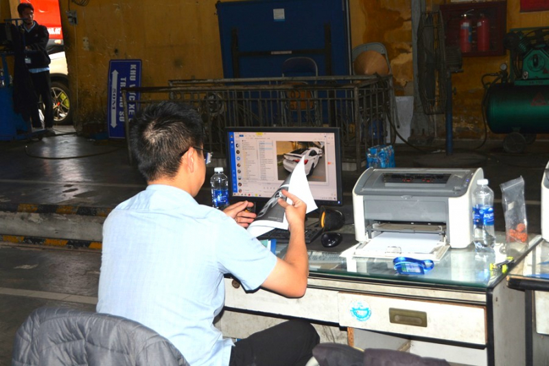 Lâm Đồng siết chặt đăng kiểm xe cơ giới  -0