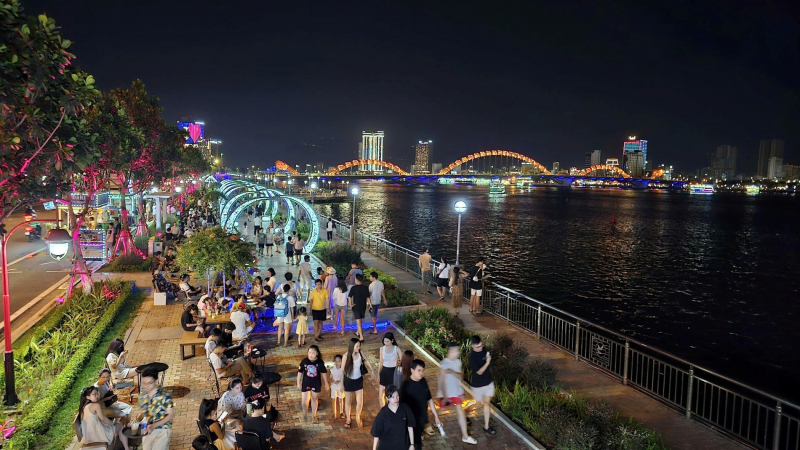 Đà Nẵng “bùng nổ” sức hút dịp lễ 30/4 – 1/5: Điểm đến của trải nghiệm và cảm xúc -0