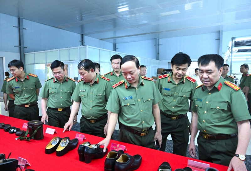 Phát triển công nghiệp an ninh lưỡng dụng gắn với mục tiêu tăng trưởng “2 con số” (Bài cuối) -0